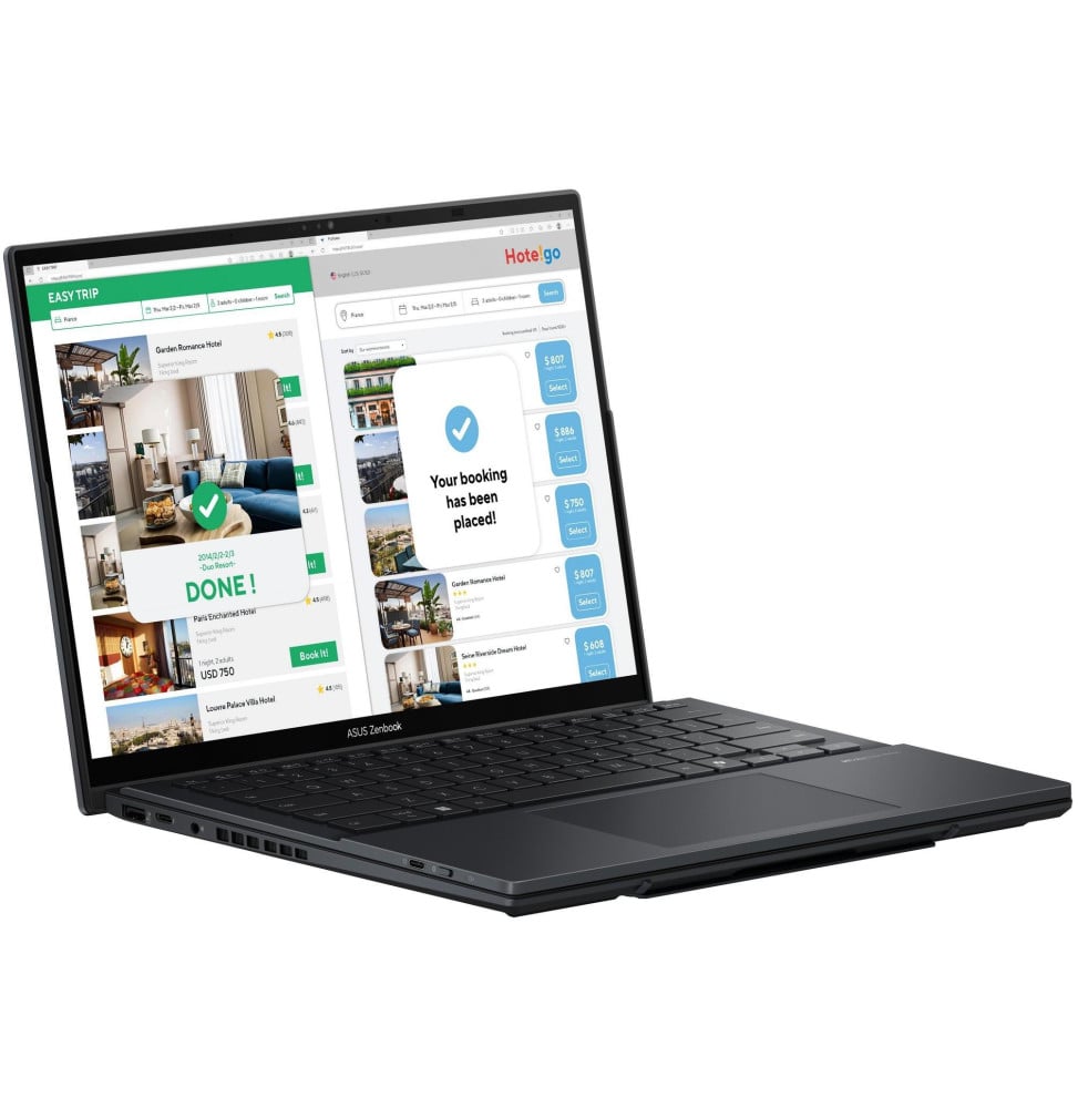 ORDINATEUR PORTABLE ASUS ZENBOOK DUO (UX8406CA-QL048W)