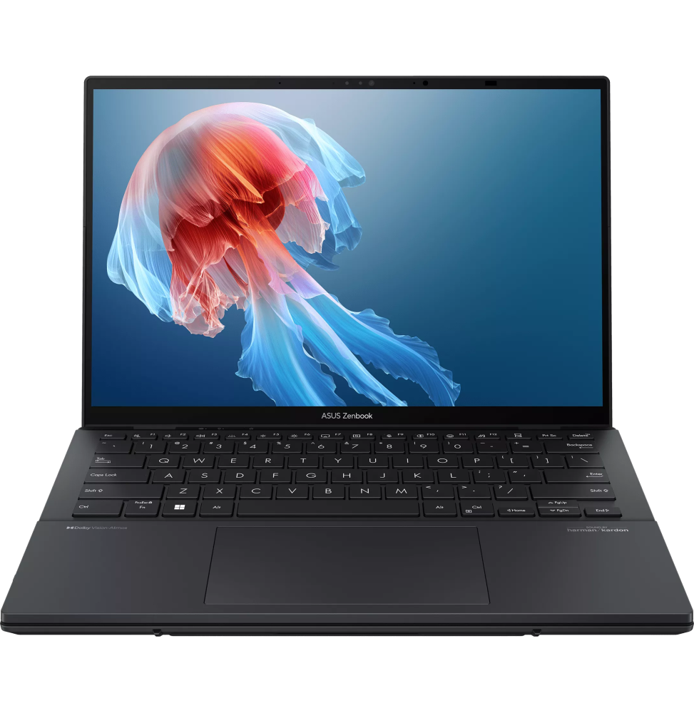 ORDINATEUR PORTABLE ASUS ZENBOOK DUO (UX8406CA-QL227W)