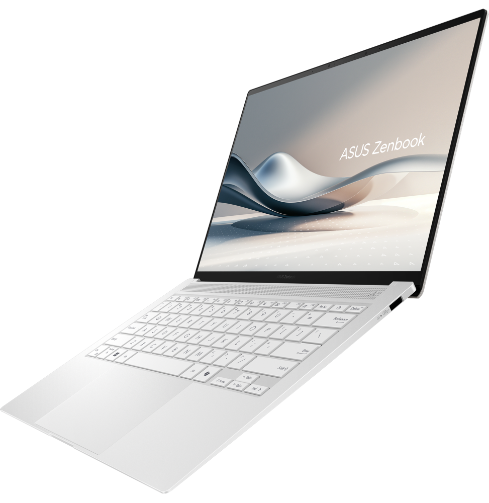 ORDINATEUR PORTABLE ASUS ZENBOOK S 14 (UX5406SA-PZ260W)