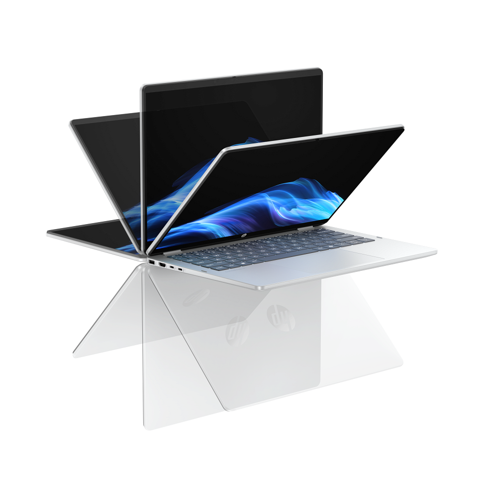Ordinateur Portable Convertible 2-en-1 HP OmniBook 5 Flip 14-fp0005nk (BU6V2EA)