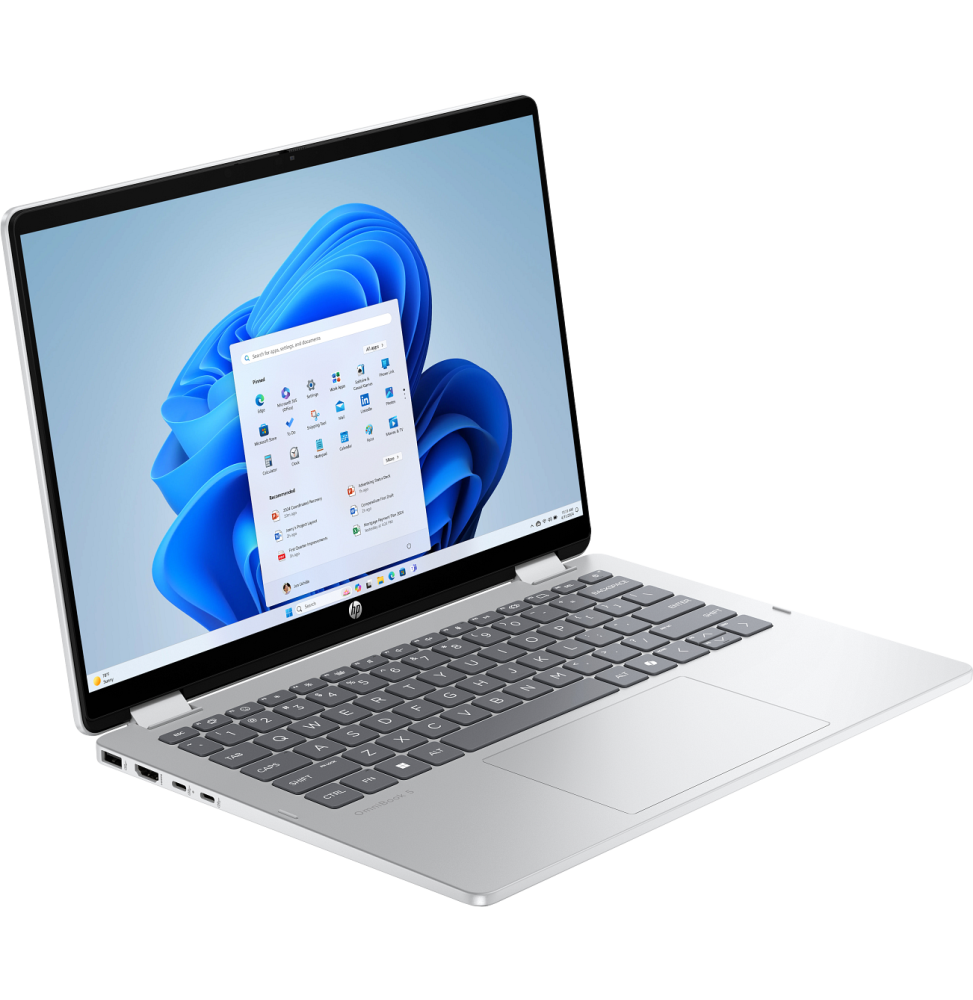 ORDINATEUR PORTABLE CONVERTIBLE 2-EN-1 HP OMNIBOOK 5 FLIP 14-FP0015NIA (C0YP4EA)