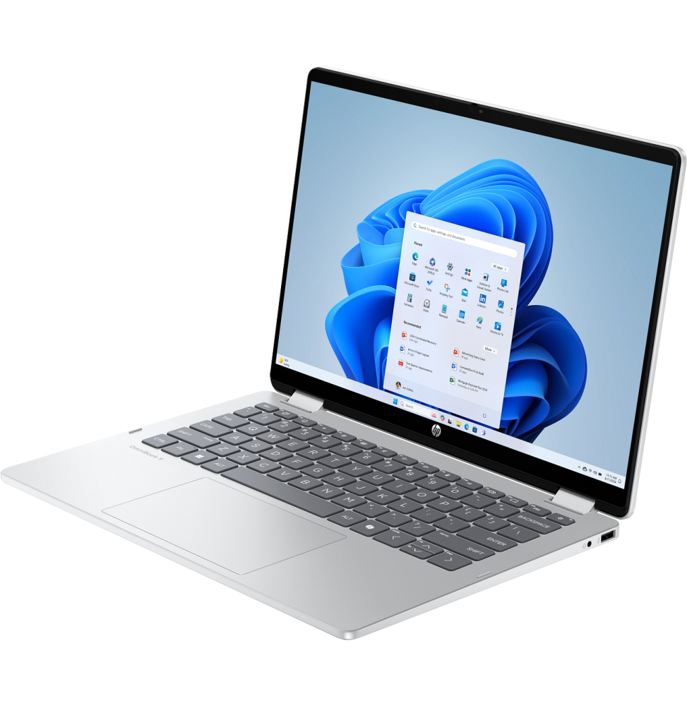ORDINATEUR PORTABLE CONVERTIBLE 2-EN-1 HP OMNIBOOK 5 FLIP 14-FP0015NIA (C0YP4EA)