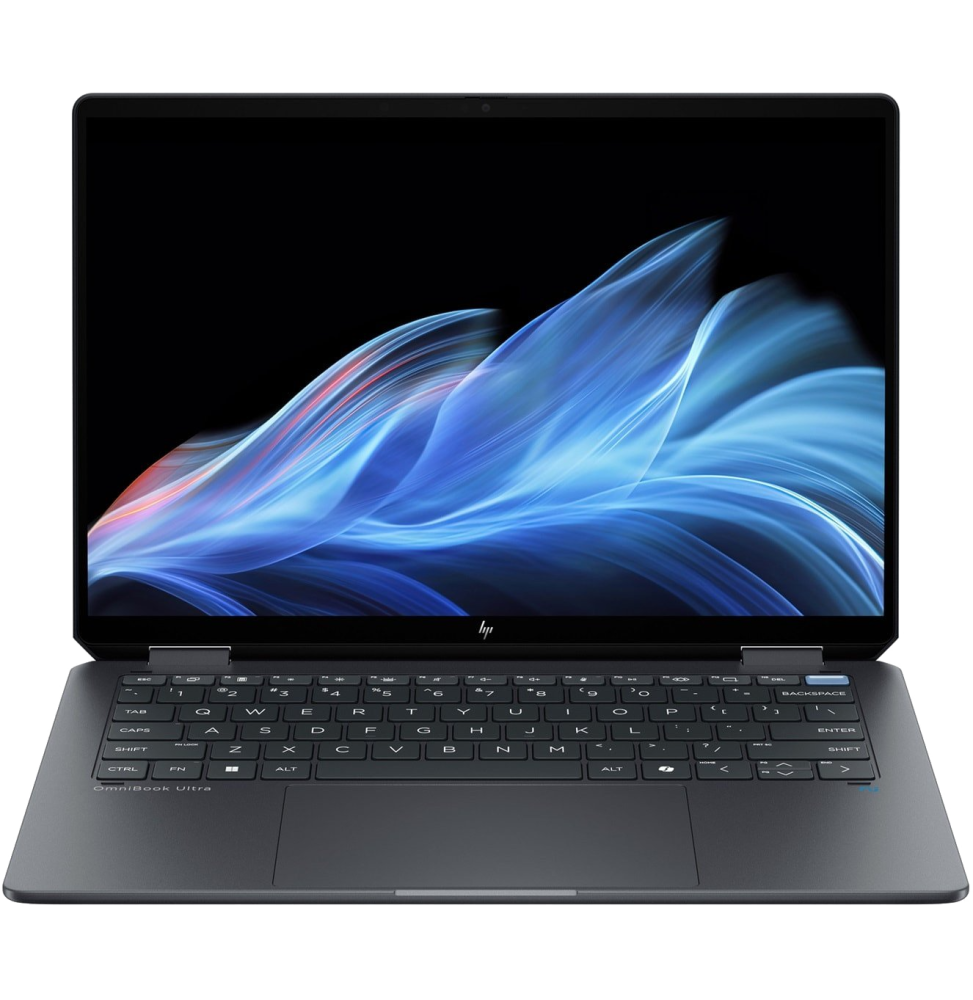 ORDINATEUR PORTABLE CONVERTIBLE 2-EN-1 HP OMNIBOOK ULTRA FLIP 14-FH0003NK (BH8B1EA)