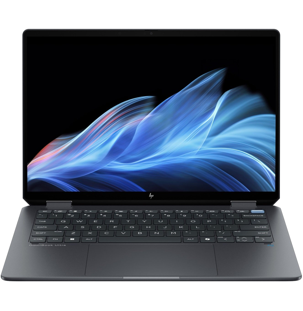 ORDINATEUR PORTABLE CONVERTIBLE 2-EN-1 HP OMNIBOOK ULTRA FLIP 14-FH0008NK (BU7B8EA)