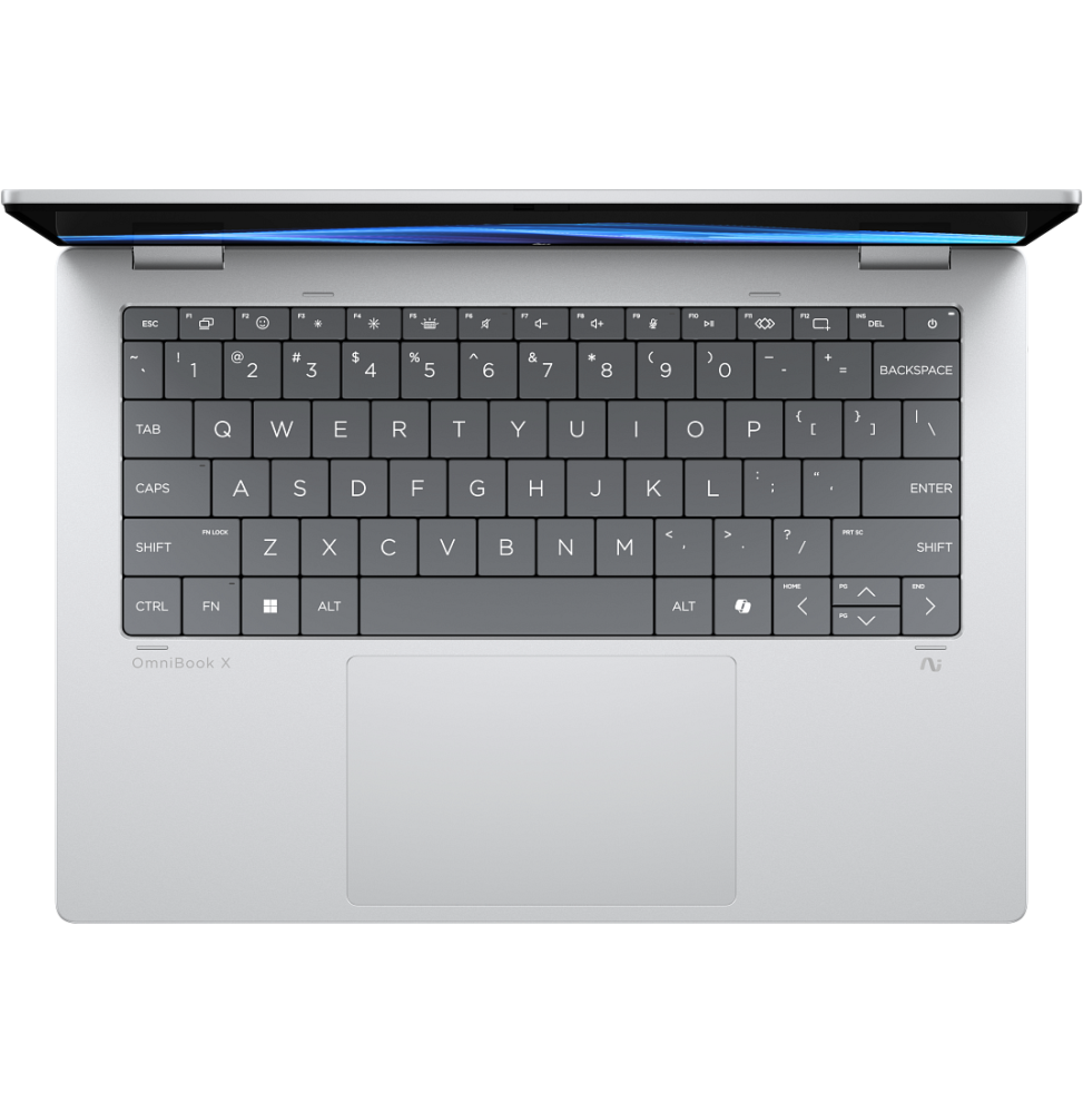 ORDINATEUR PORTABLE CONVERTIBLE 2-EN-1 HP OMNIBOOK X FLIP 14-FM0018NK (BF7T2EA)