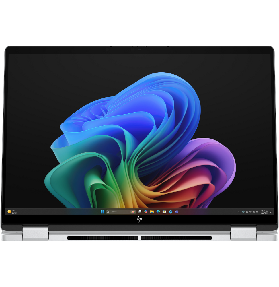 ORDINATEUR PORTABLE CONVERTIBLE 2-EN-1 HP OMNIBOOK X FLIP NEXT GEN AI 14-FM0013NK (BU7A3EA)