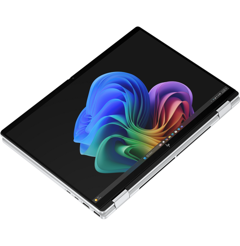 ORDINATEUR PORTABLE CONVERTIBLE 2-EN-1 HP OMNIBOOK X FLIP NEXT GEN AI 14-FM0013NK (BU7A3EA)