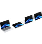 ORDINATEUR PORTABLE CONVERTIBLE 2-EN-1 HP OMNIBOOK X FLIPNGAI 14-FM0000NK (BU6R3EA) – Image 8