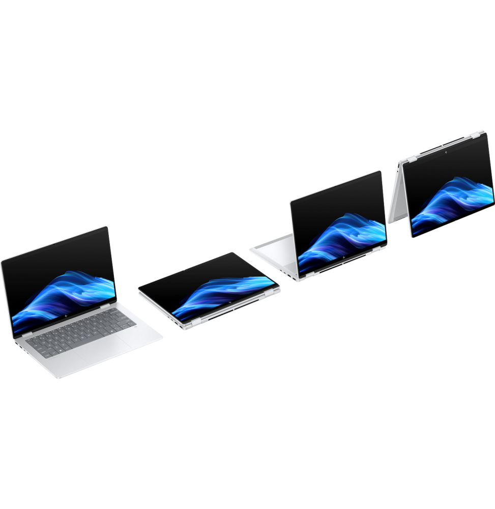 ORDINATEUR PORTABLE CONVERTIBLE 2-EN-1 HP OMNIBOOK X FLIPNGAI 14-FM0000NK (BU6R3EA)