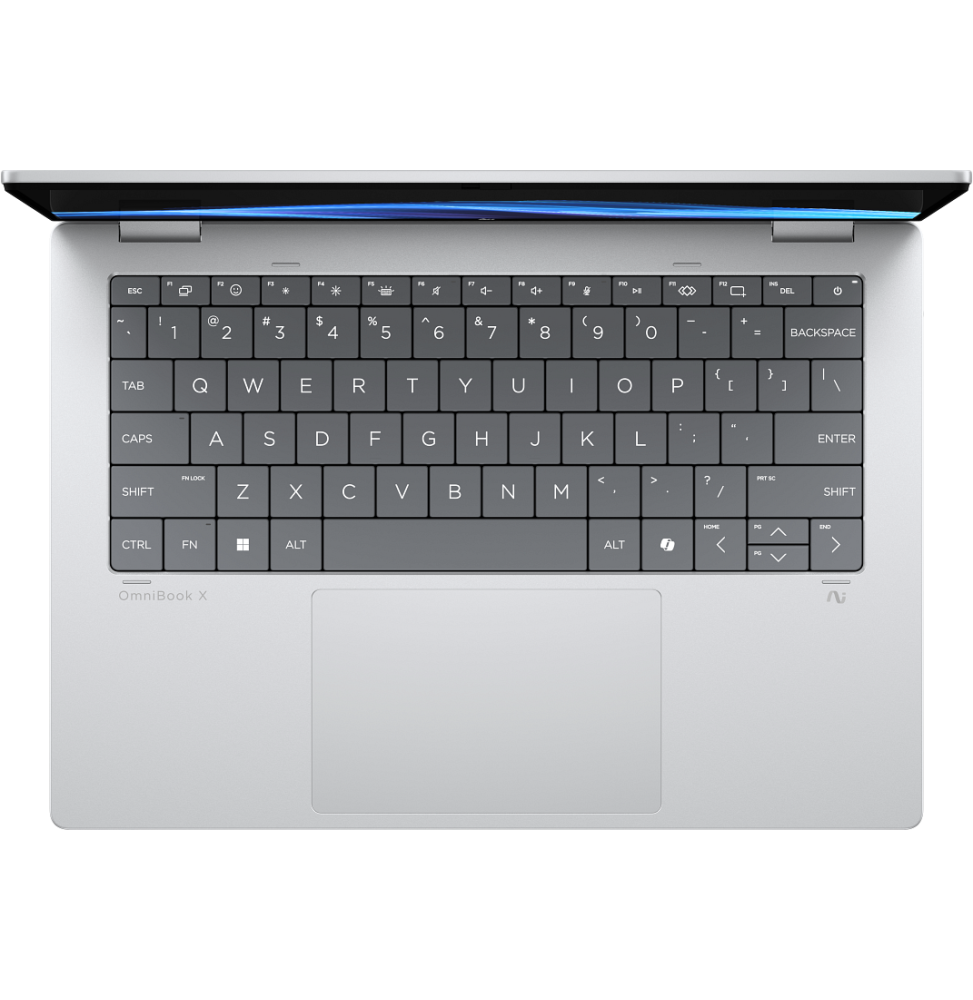 ORDINATEUR PORTABLE CONVERTIBLE 2-EN-1 HP OMNIBOOK X FLIPNGAI 14-FM0000NK (BU6R3EA)