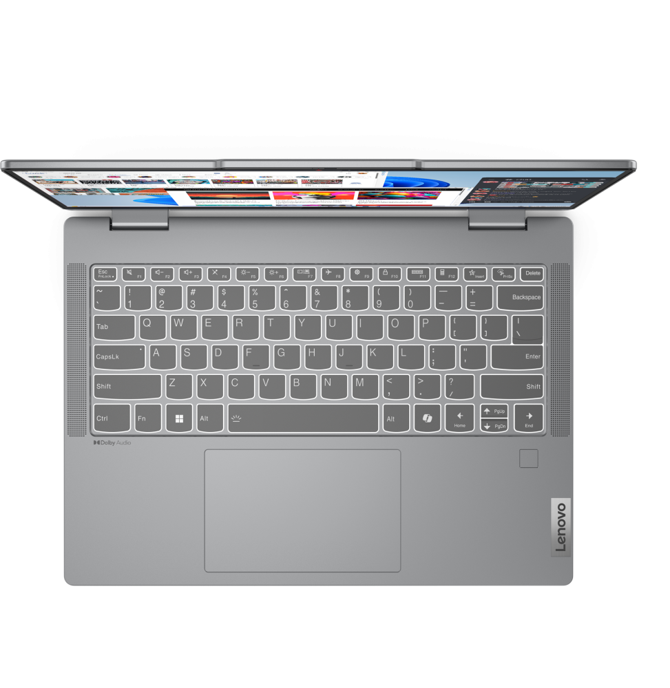 ORDINATEUR PORTABLE CONVERTIBLE 2-EN-1 LENOVO IDEAPAD 5 14IRH9 (83KX0045FE)