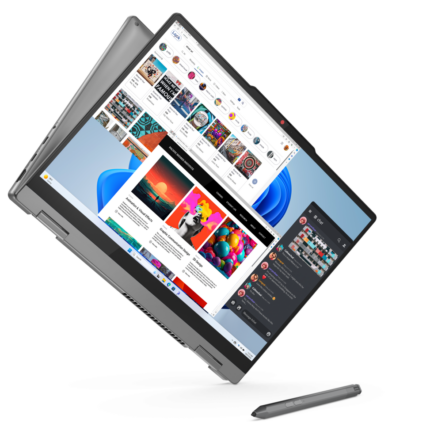 ORDINATEUR PORTABLE CONVERTIBLE 2-EN-1 LENOVO IDEAPAD 5 14IRH9 (83KX004LFE)