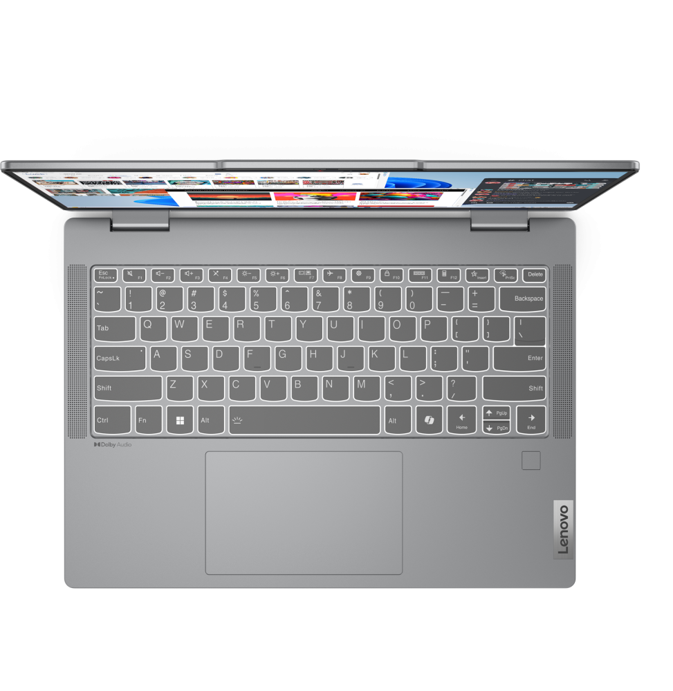 ORDINATEUR PORTABLE CONVERTIBLE 2-EN-1 LENOVO IDEAPAD 5 14IRH9 (83KX004LFE)