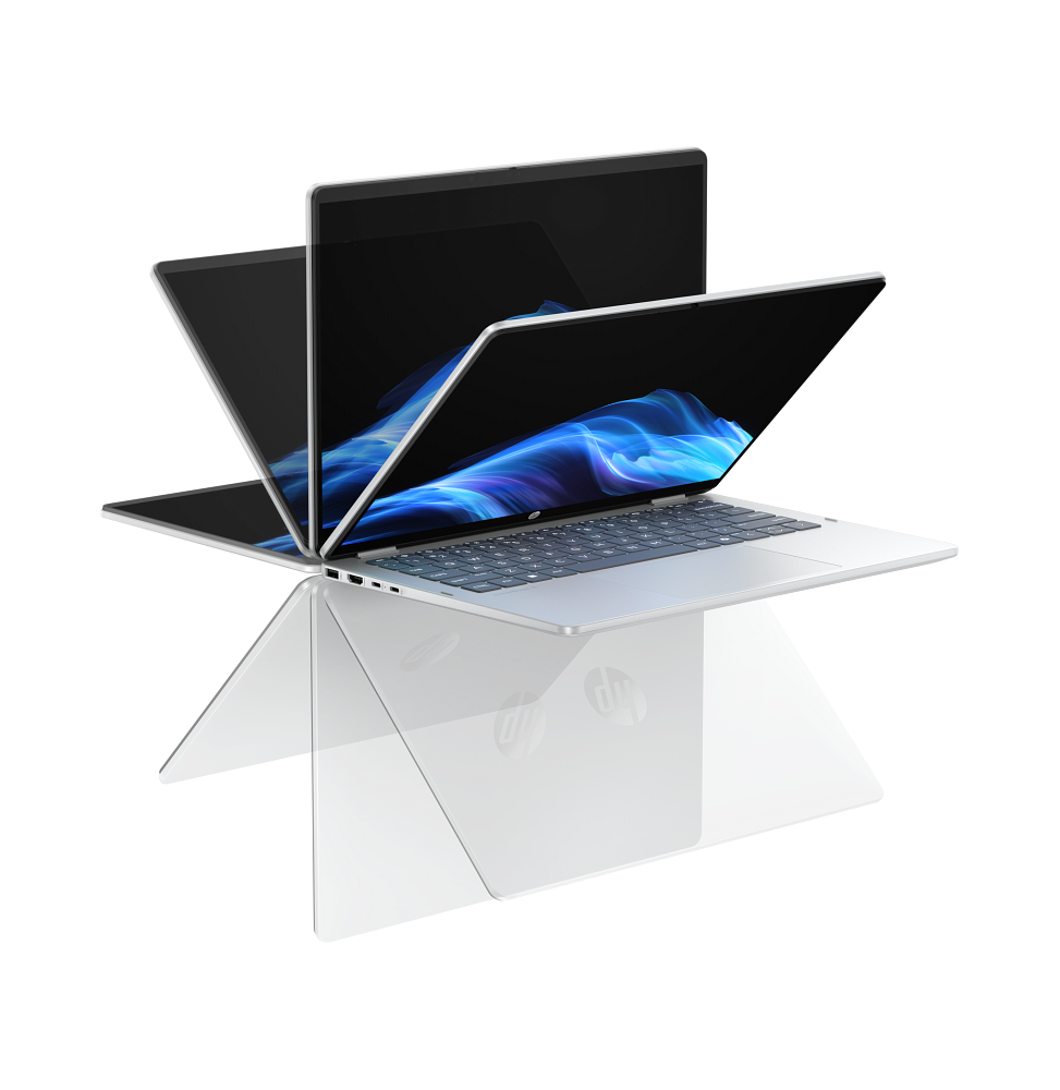 ORDINATEUR PORTABLE CONVERTIBLE HP OMNIBOOK 5 FLIP 2-IN-1 14-FP0031NK (C9MD0EA)