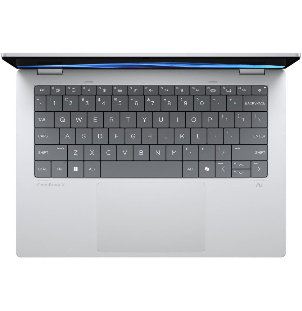 ORDINATEUR PORTABLE CONVERTIBLE HP OMNIBOOK X FLIP 14-FM0021NK (BF7T8EA)