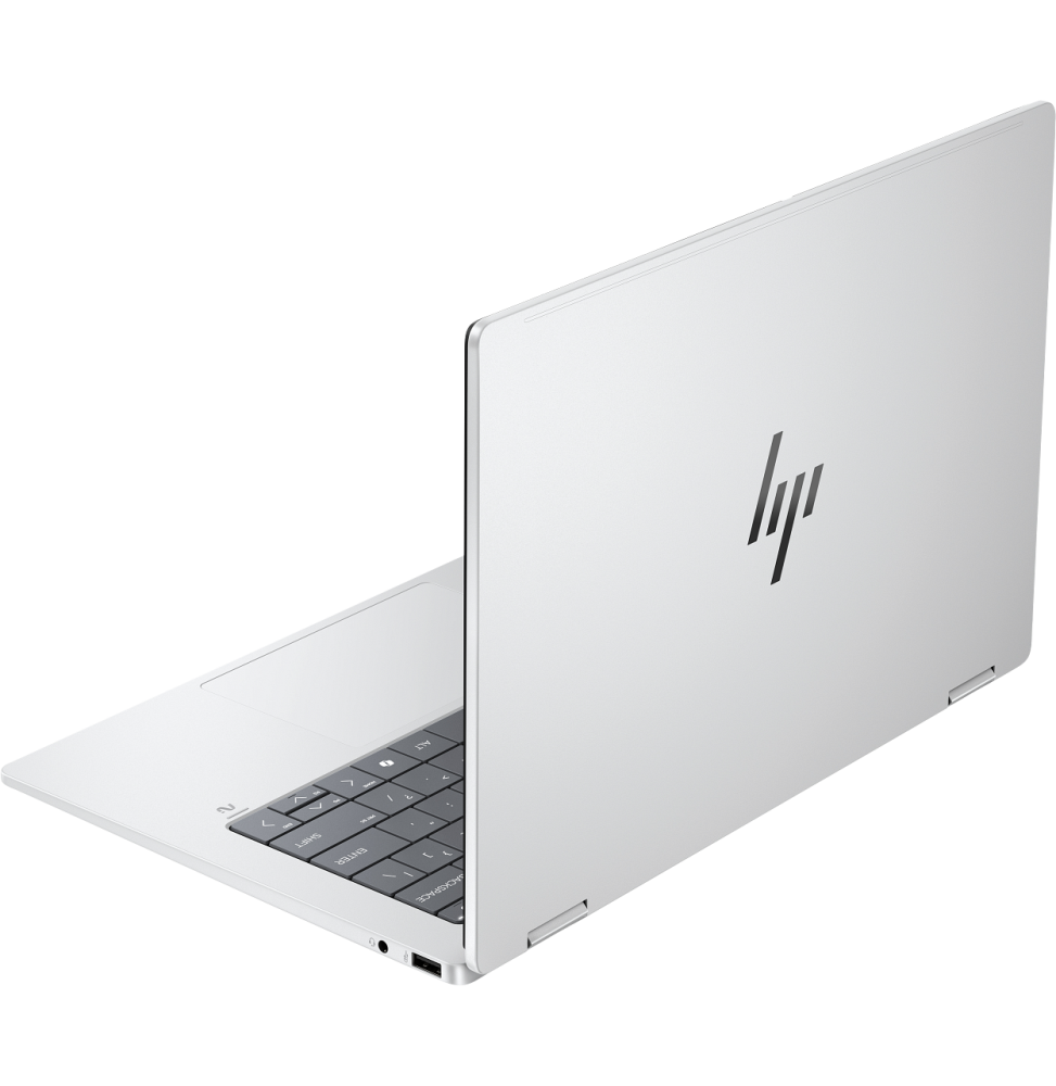 ORDINATEUR PORTABLE CONVERTIBLE HP OMNIBOOK X FLIP 14-FM0021NK (BF7T8EA)