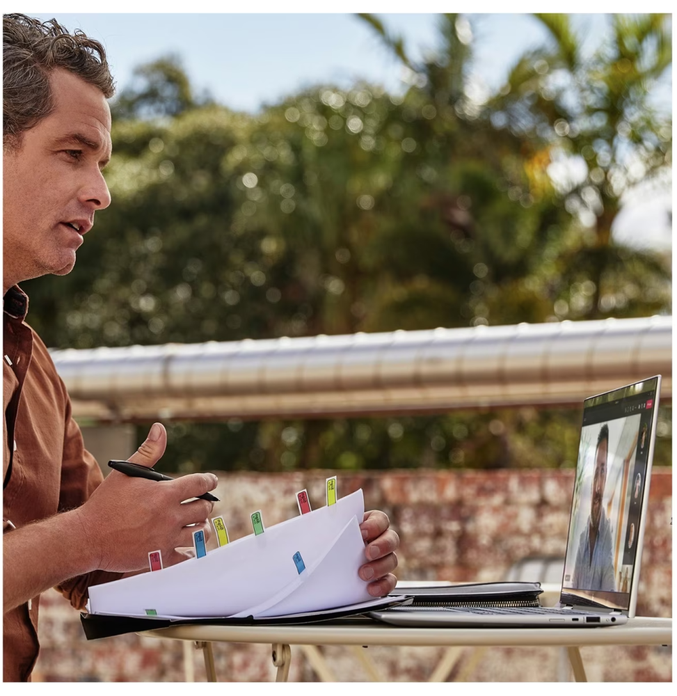 ORDINATEUR PORTABLE CONVERTIBLE HP ELITEBOOK X360 1040 G9 (5P7V2ES)