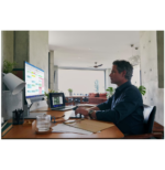 ORDINATEUR PORTABLE CONVERTIBLE HP ELITEBOOK X360 1040 G9 (5P7V2ES) – Image 9
