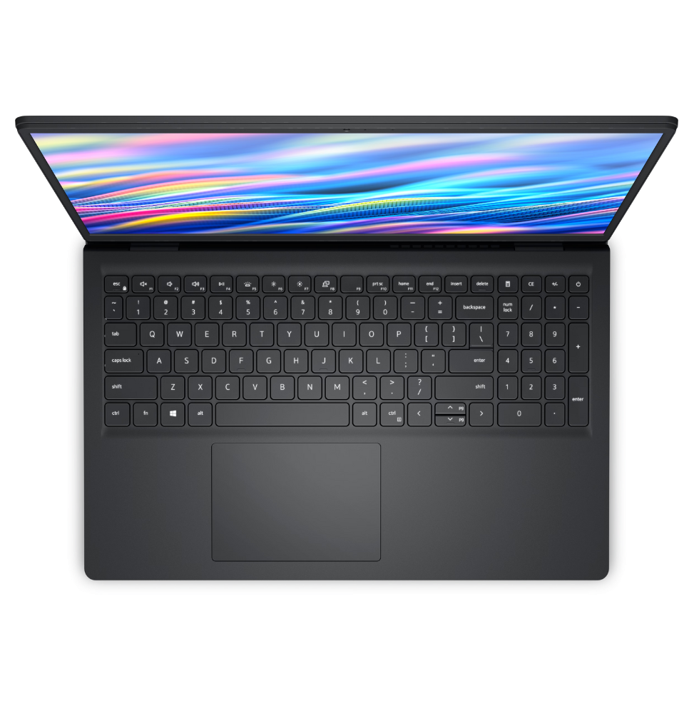 ORDINATEUR PORTABLE DELL 15 DC15250 (DC15250-C3-UBU)