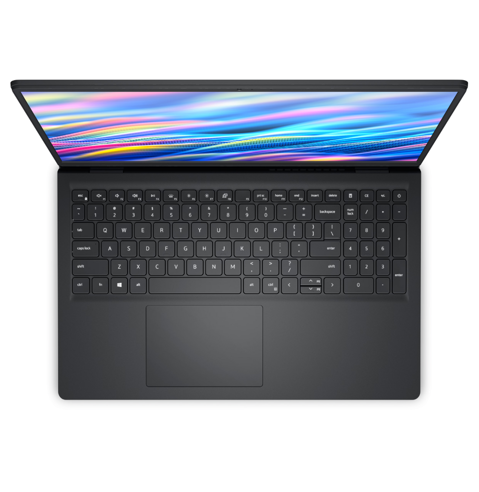 ORDINATEUR PORTABLE DELL 15 DC15250 (DC15250-I5-UBU)