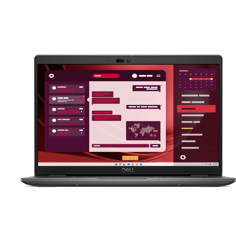 ORDINATEUR PORTABLE DELL LATITUDE 3450 (DL-LAT3450-I7-FD)