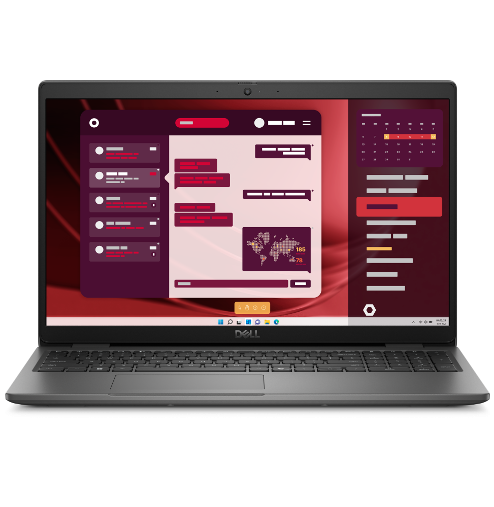 ORDINATEUR PORTABLE DELL LATITUDE 3550 (DL-LAT3550-I7-FD)