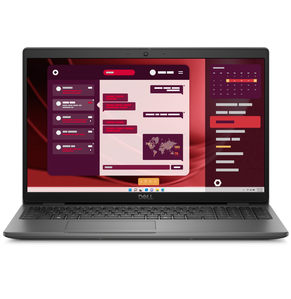 ORDINATEUR PORTABLE DELL LATITUDE 3550 (DL-LAT3550-I5)