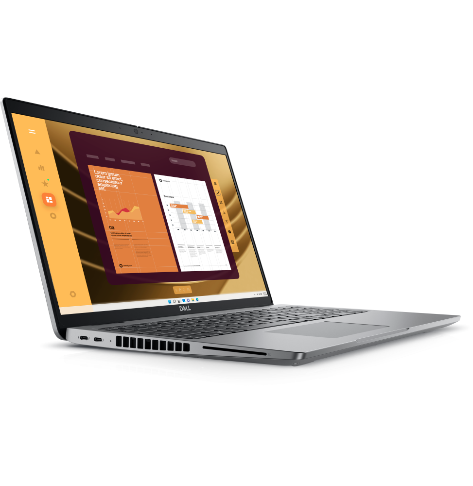 ORDINATEUR PORTABLE DELL LATITUDE 5550 (046849-5550)