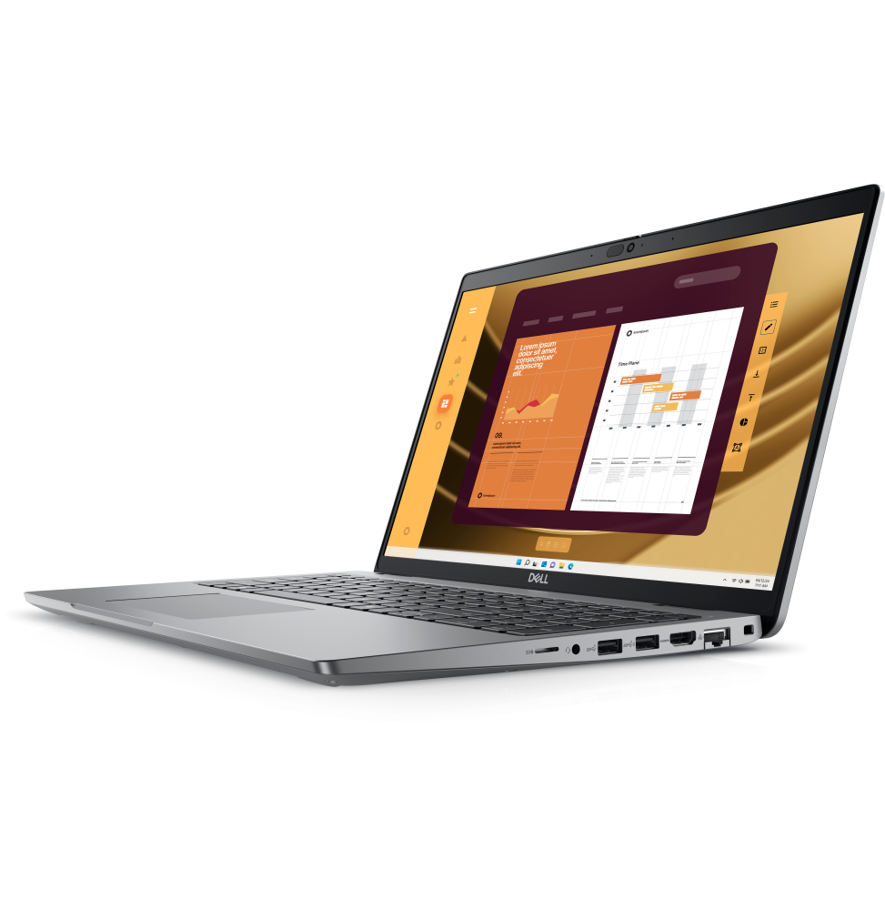 ORDINATEUR PORTABLE DELL LATITUDE 5550 (046849-5550)