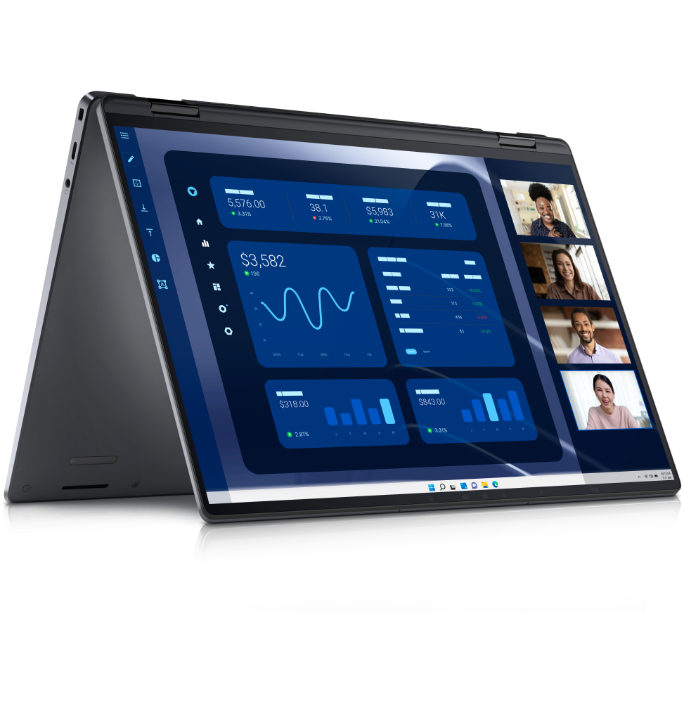 ORDINATEUR PORTABLE CONVERTIBLE DELL LATITUDE 9450 2-IN1 (DL-LAT9450-2IN1)