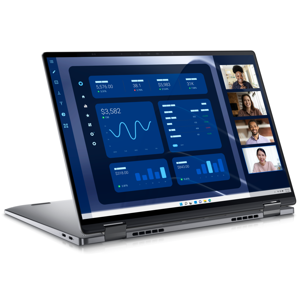 ORDINATEUR PORTABLE CONVERTIBLE DELL LATITUDE 9450 2-IN1 (DL-LAT9450-2IN1)