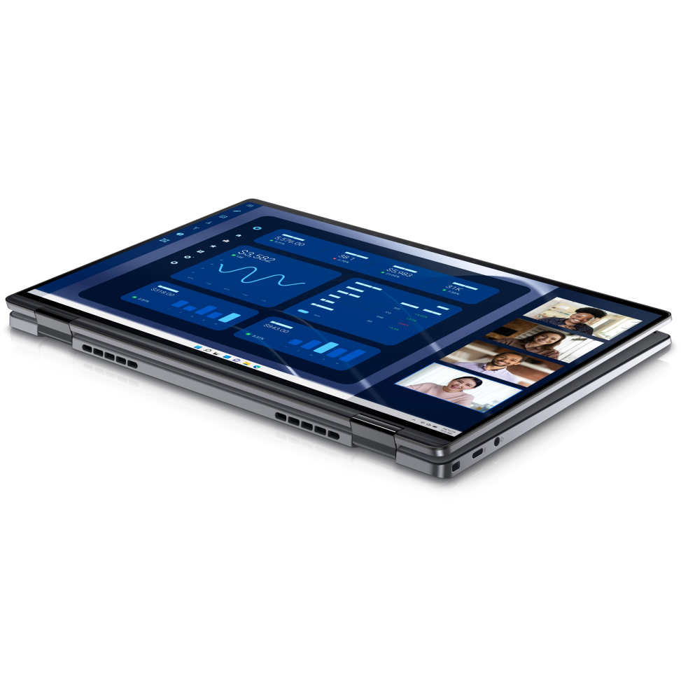 ORDINATEUR PORTABLE CONVERTIBLE DELL LATITUDE 9450 2-IN1 (DL-LAT9450-2IN1)