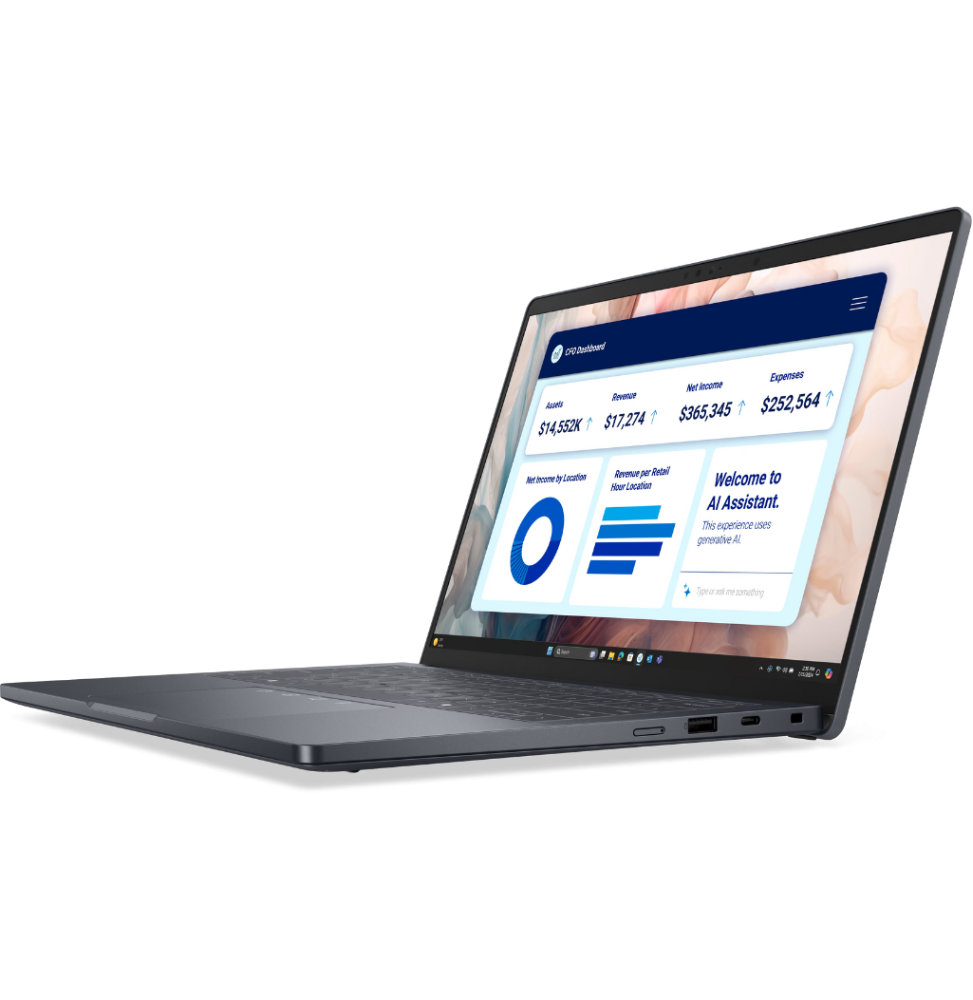 ORDINATEUR PORTABLE DELL PRO 13 PREMIUM PA13250 (DP13PREM-U7-W)