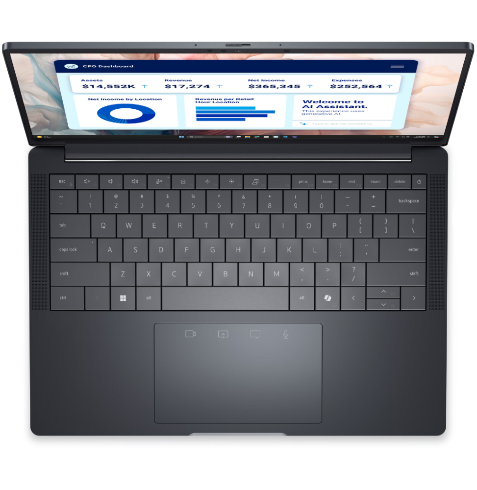 ORDINATEUR PORTABLE DELL PRO 13 PREMIUM PA13250 (DP13PREM-U7-W)