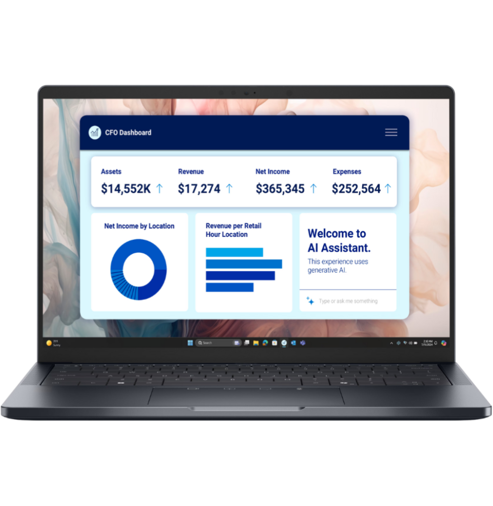 ORDINATEUR PORTABLE DELL PRO 13 PREMIUM PA13250 (DP13PREM-U7-W)