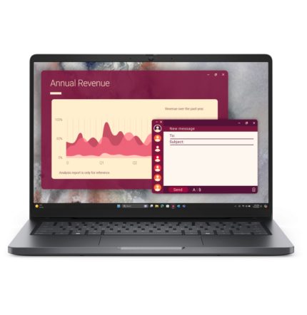 ORDINATEUR PORTABLE DELL PRO 14 (DL-PC14250)