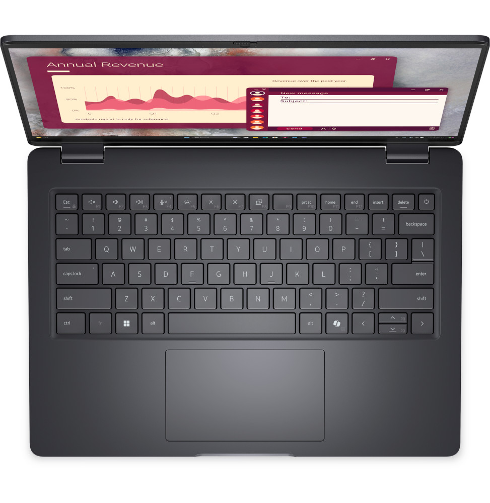 ORDINATEUR PORTABLE DELL PRO 14 (DL-PC14250)