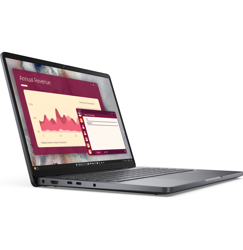ORDINATEUR PORTABLE DELL PRO 14 PC14250 (DP14-C5-FD)