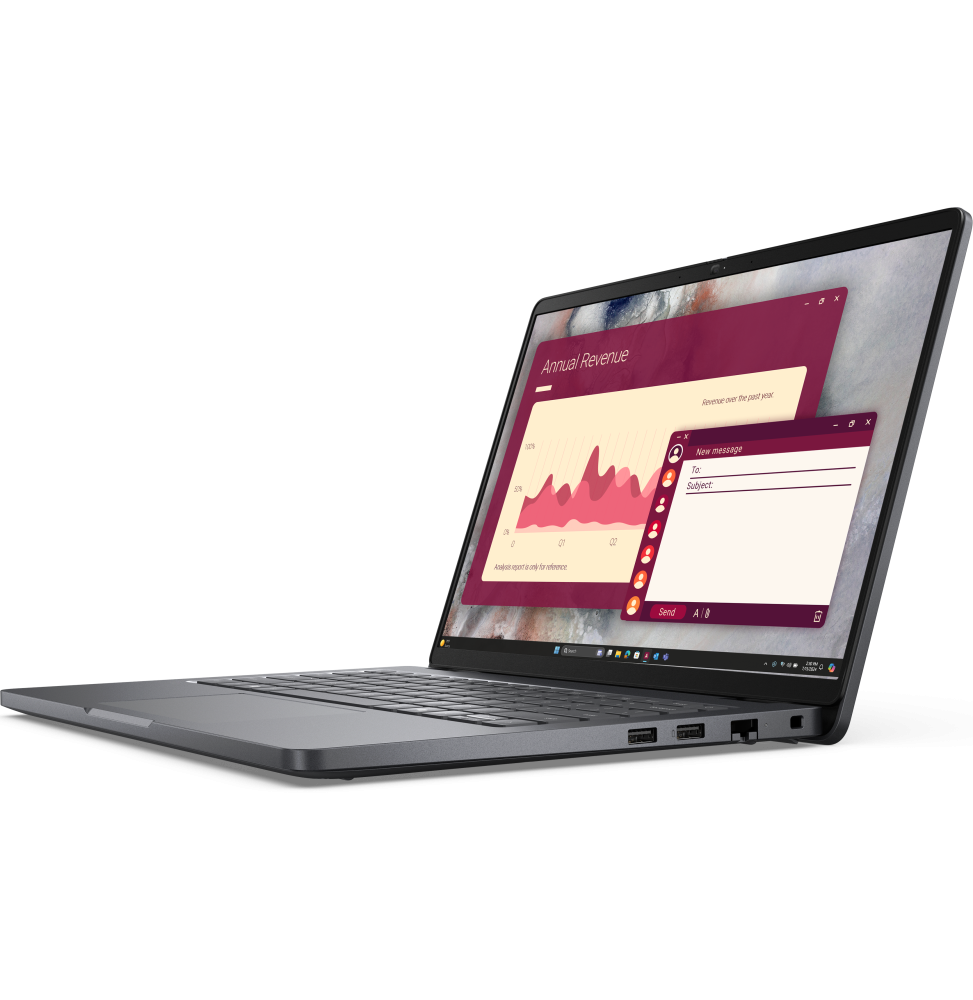ORDINATEUR PORTABLE DELL PRO 14 PC14250 (DP14-C5-FD)