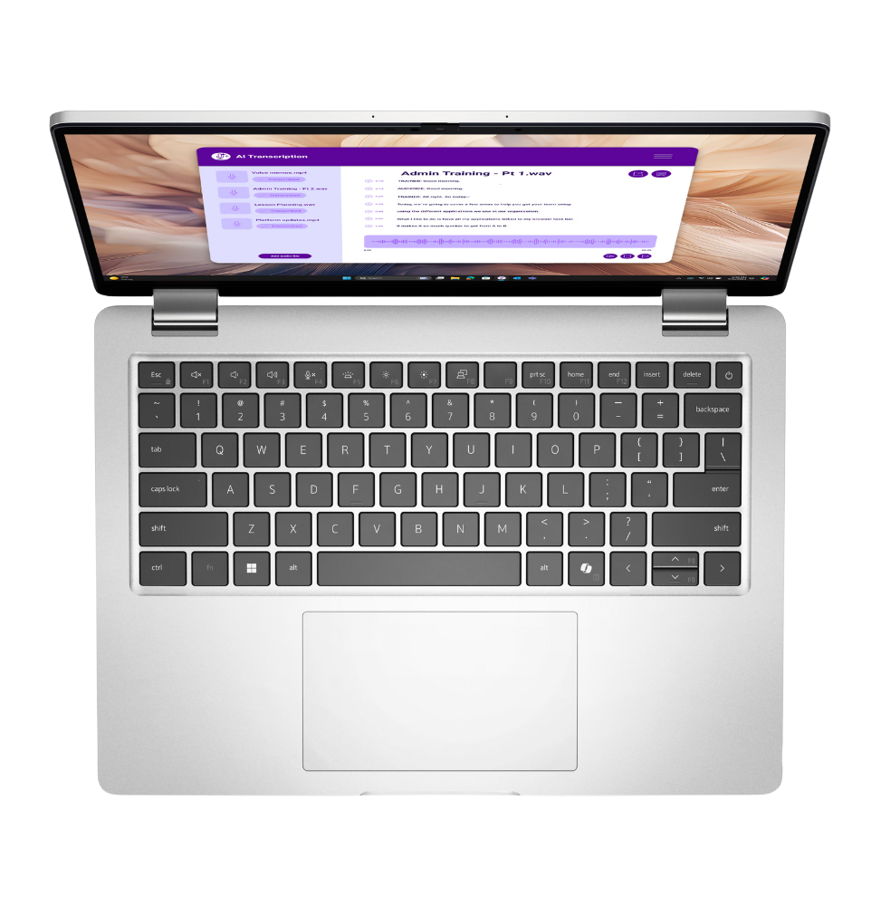 ORDINATEUR PORTABLE DELL PRO 14 PC14250 (DP14-U7-UBU)