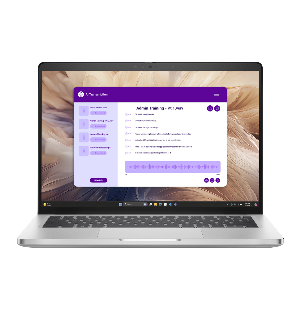 ORDINATEUR PORTABLE DELL PRO 14 PC14250 (DP14-U7-UBU)
