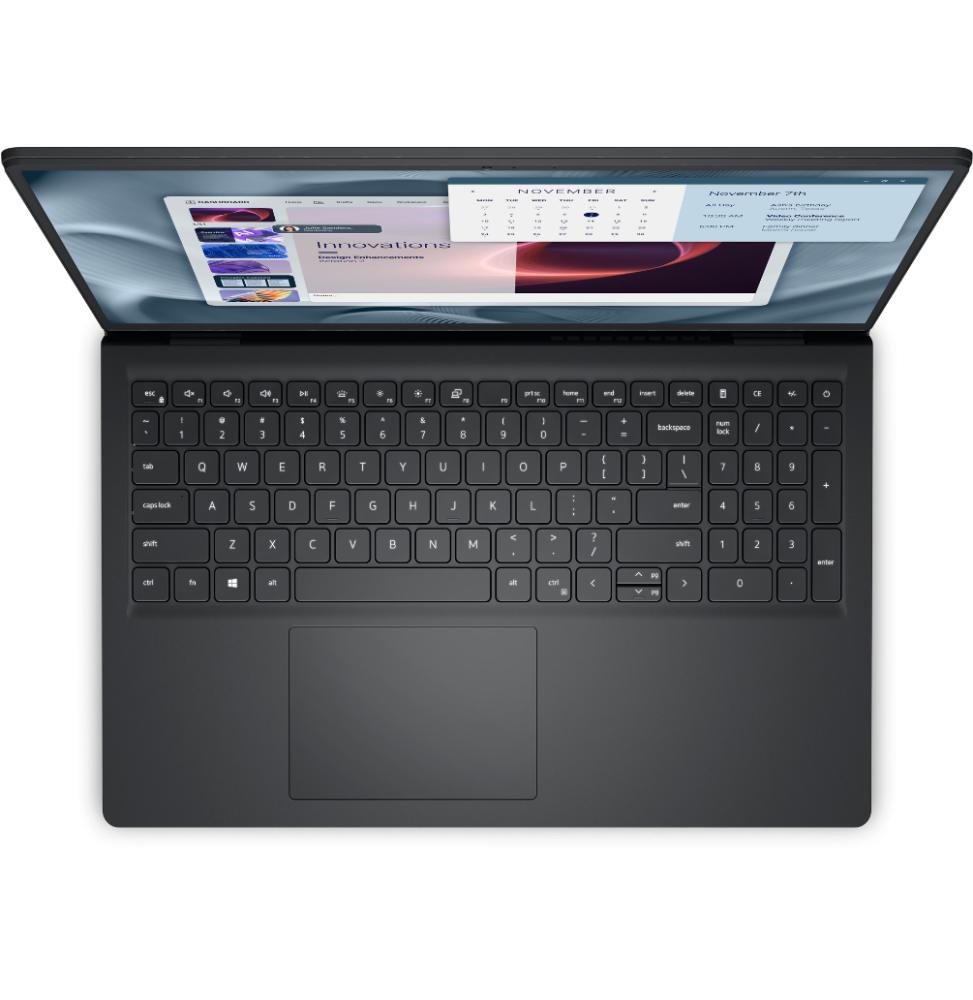 ORDINATEUR PORTABLE DELL PRO 15 ESSENTIAL PV15250 (PV15250-I7-FD)