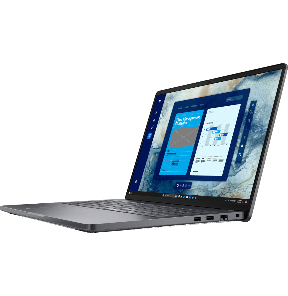 ORDINATEUR PORTABLE DELL PRO 16 PC16250 (DP16-C5-FD)