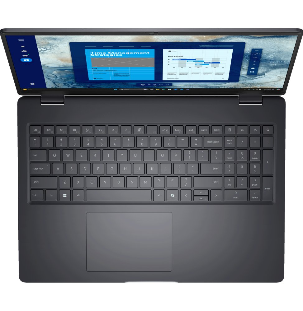 ORDINATEUR PORTABLE DELL PRO 16 PC16250 (DP16-C5-FD)