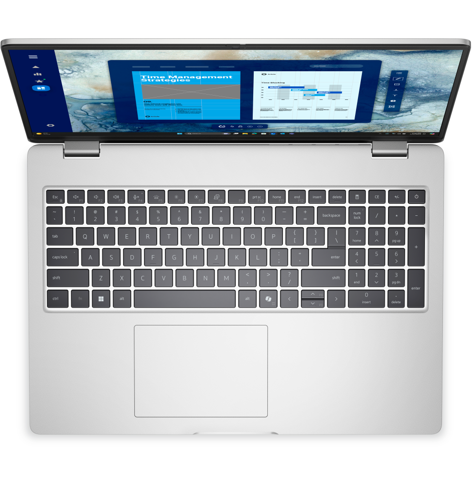 ORDINATEUR PORTABLE DELL PRO 16 PC16250 (DP16-C5-W)