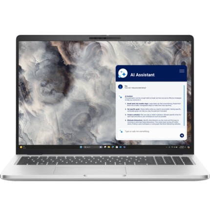 ORDINATEUR PORTABLE DELL PRO 16 PLUS PB16250 (DP16P-U7-FD)