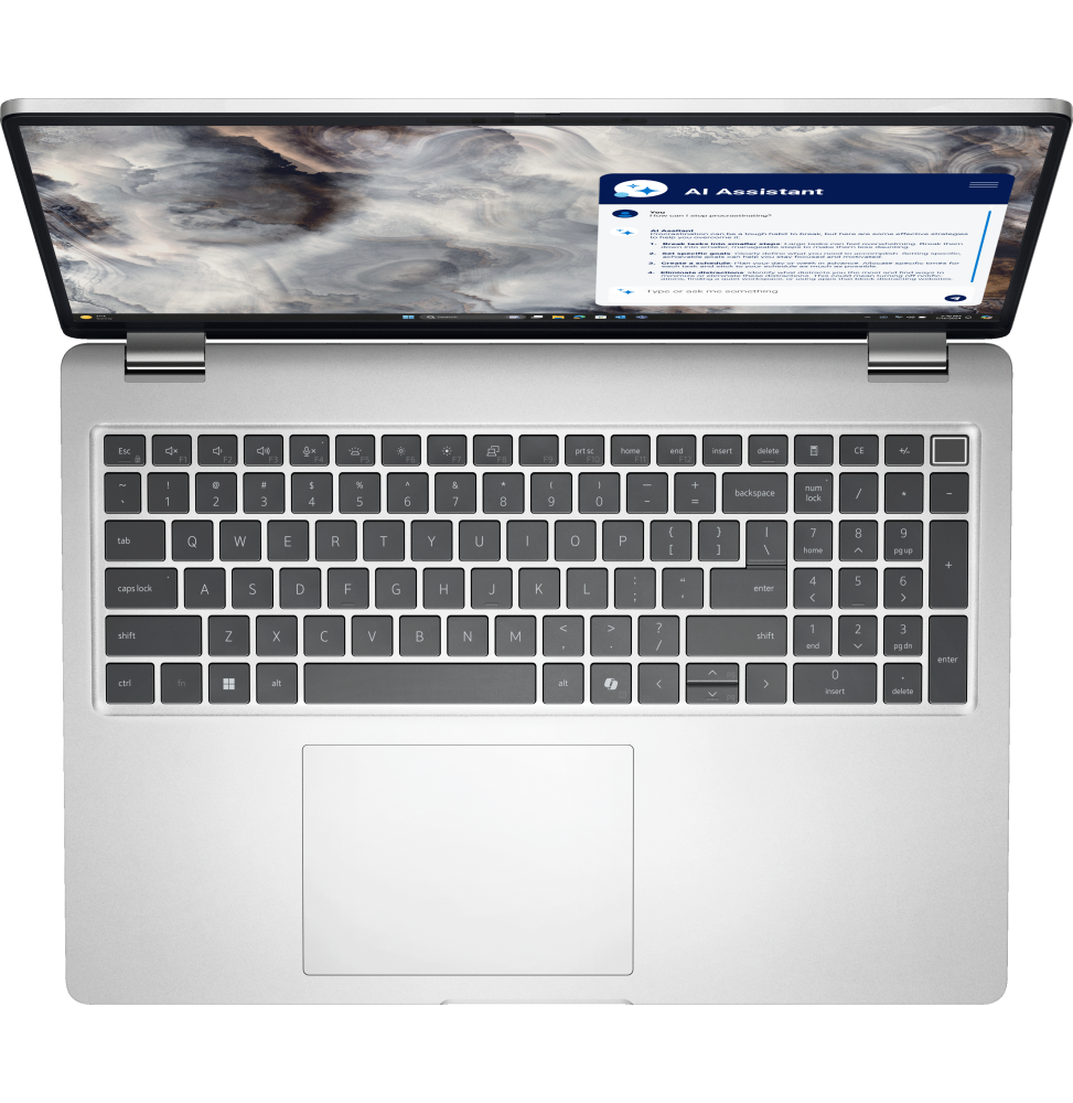 ORDINATEUR PORTABLE DELL PRO16 PLUS PB16250 (DP16P-U5V-FD)