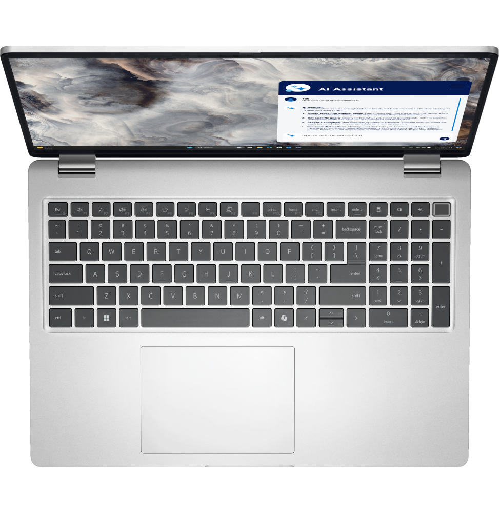 ORDINATEUR PORTABLE DELL PRO16 PLUS PB16250 (DP16P-U7V-W)