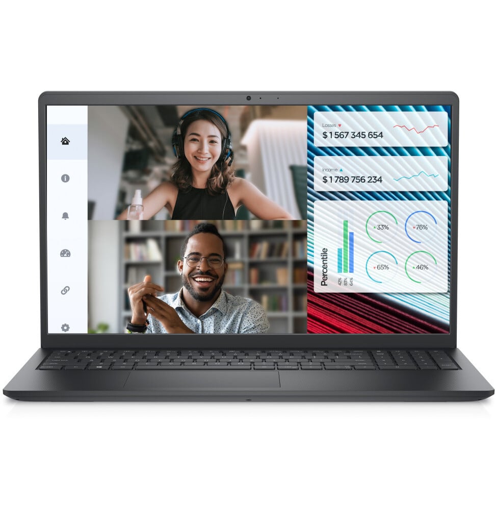 ORDINATEUR PORTABLE DELL VOSTRO 3520 (VOSTRO3520-I3-8-UBU)