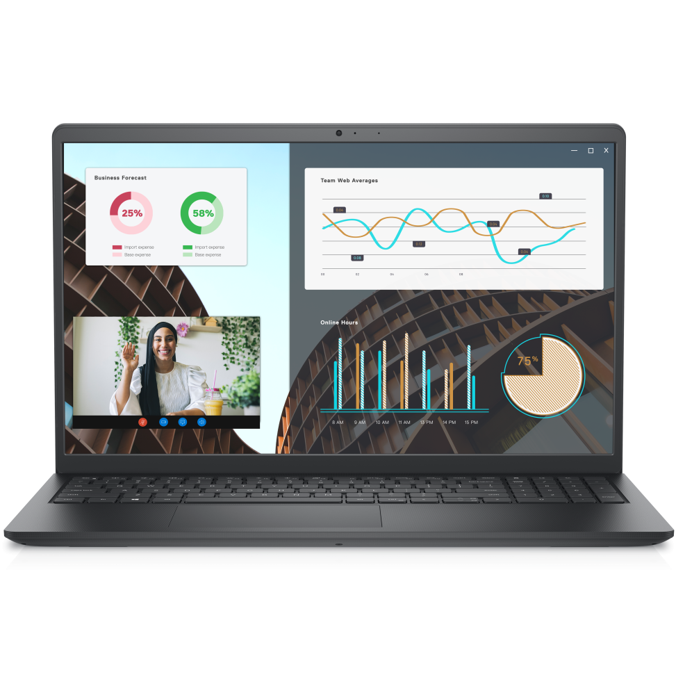 ORDINATEUR PORTABLE DELL VOSTRO 3530 (DL-VOSTRO3530-I5-UBU)
